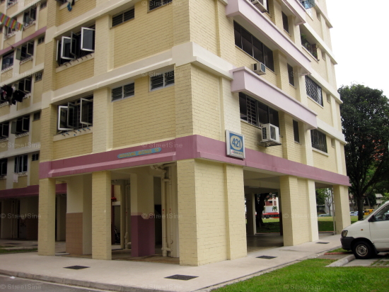 Blk 421 Hougang Avenue 10 (Hougang), HDB 4 Rooms #249412